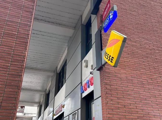 Le Patio Jacuzzi Centre Appartement