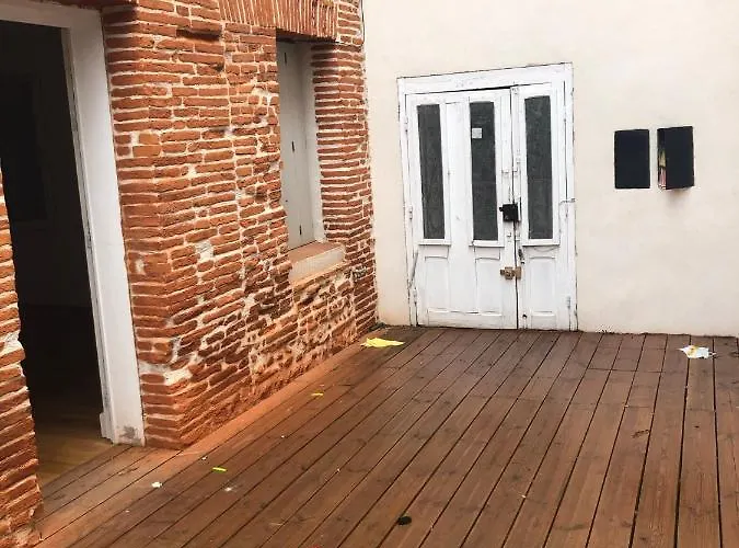 Le Patio Jacuzzi Centre * Toulouse