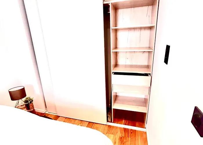 Le Patio Jacuzzi Centre Appartement