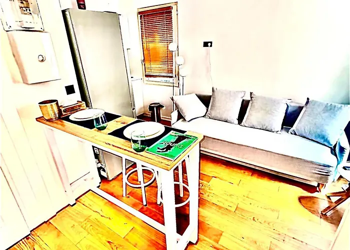 Le Patio Jacuzzi Centre Appartement