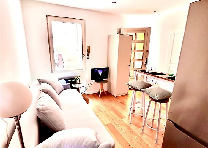 Appartement Le Patio Jacuzzi Centre *