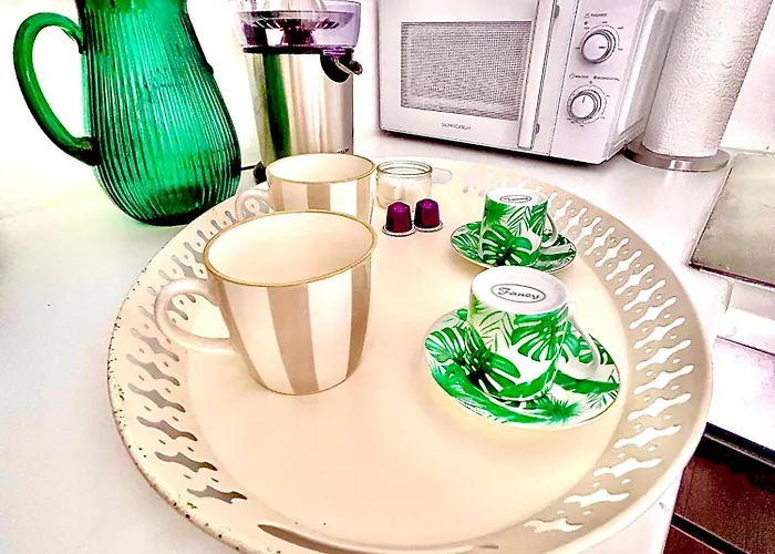 Appartement Le Patio Jacuzzi Centre