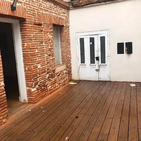 Le Patio Jacuzzi Centre * 툴루즈