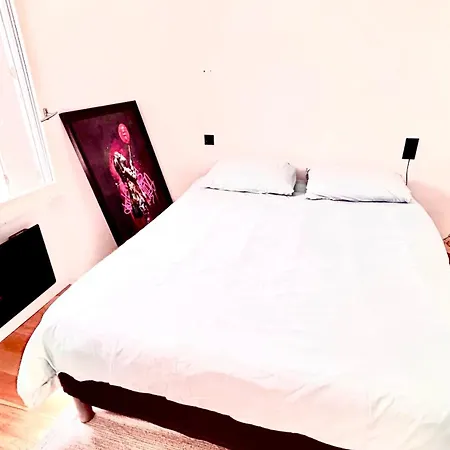 Apartamento Le Patio Jacuzzi Centre