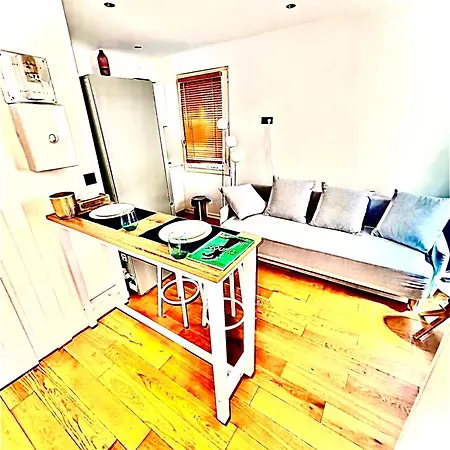 Le Patio Jacuzzi Centre Apartamento