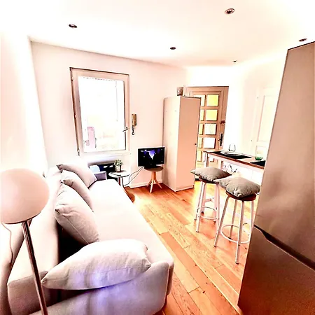 Apartamento Le Patio Jacuzzi Centre *