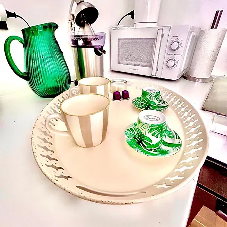 Apartamento Le Patio Jacuzzi Centre