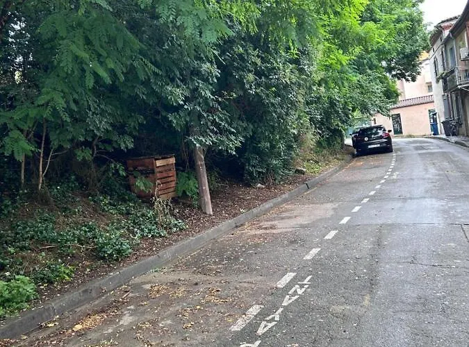 Le Patio Jacuzzi Centre شقة *