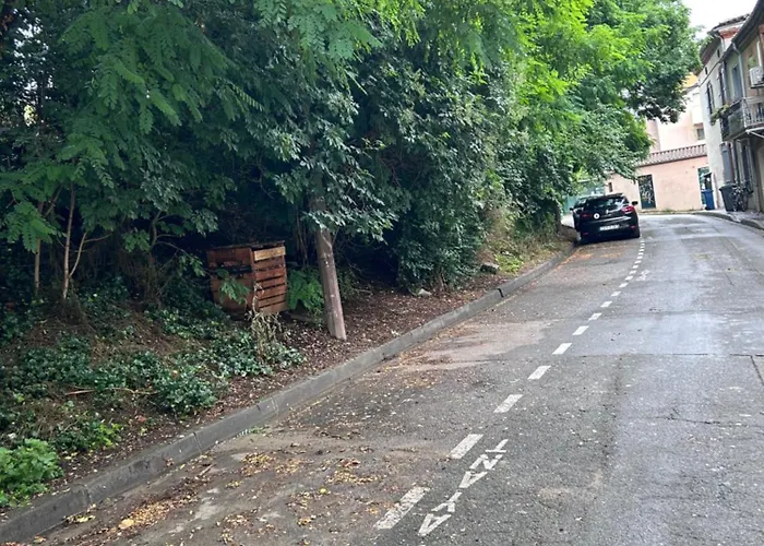 شقة Le Patio Jacuzzi Centre *