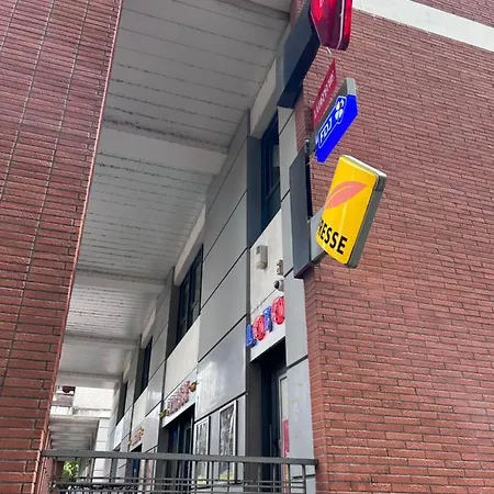 Le Patio Jacuzzi Centre شقة